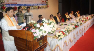 বিভাগীয় পুরোহিত-সেবাইত সম্মেলনে পররাষ্ট্রমন্ত্রী