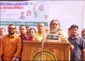 দেশবিরোধিতা সহ্য করা হবে না: শেখ পরশ