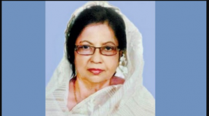 স্বতন্ত্র প্রার্থী হতে হচ্ছেন ড. জয়া সেনগুপ্তা