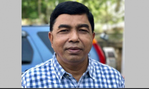উপজেলা চেয়ারম্যান সলমানের পদত্যাগ