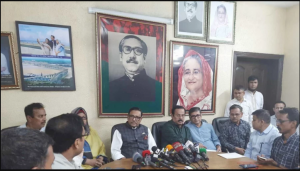 সমঝোতা হলে জোটকে কিছু আসন ছেড়ে দেওয়া হবে: ওবায়দুল কাদের