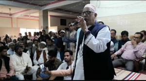 স্বতন্ত্র প্রার্থী হিসেবে নির্বাচনের ঘোষণা মজিদ খানের