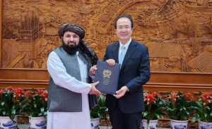 চীনে রাষ্ট্রদূত নিয়োগ দিল আফগানিস্তান
