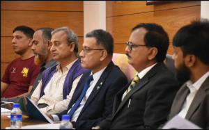 আন্তর্জাতিক কর্মশালা ইস্যু মশাবাহিত রোগ