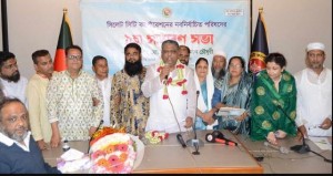 প্যানেল মেয়র কামরান-লিপন-শানু