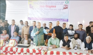 জননেত্রী শেখ হাসিনা শ্রমিকদের ভালোবাসেন: শফিক চৌধুরী