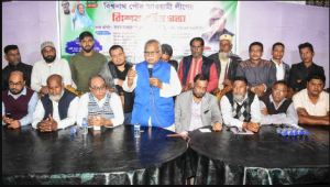 ঘরে ঘরে পৌঁছে দিতে হবে শেখ হাসিনার উন্নয়ন বার্তা