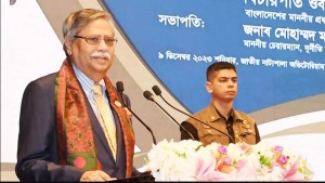 অনেক ষড়যন্ত্র হয়েছে সরকারকে বিব্রত করার জন্য : রাষ্ট্রপতি