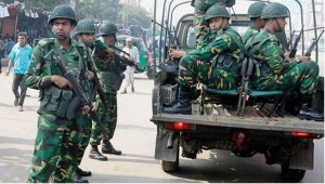 ২৯ ডিসেম্বর থেকে ১০ জানুয়ারি সেনাবাহিনী চায় ইসি