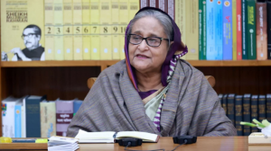 মানুষ হত্যা করে কেউ সরকার উৎখাত করতে পারবে না: প্রধানমন্ত্রী