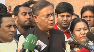 দেশ বহুদূর এগিয়ে যেত  অপরাজনীতি না থাকলে: তথ্যমন্ত্রী