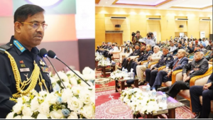 বিমানবাহিনী প্রধান-ভারতীয়-রাশিয়ান সশস্ত্র বাহিনীর প্রতিনিধি দলের সাক্ষাৎ