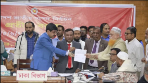 ঢাকা মহানগরের ১৫ আসনের প্রার্থীরা প্রতীক পেলেন