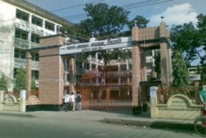 মদন মোহন কলেজে ছাত্রলীগের দুই গ্রুপে পাল্টাপাল্টি হামলা, আটক ১