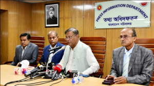 বিএনপি নেতাদের মিথ্যাচার হত্যাকাণ্ডের চেয়েও নারকীয় বীভৎস: তথ্যমন্ত্রী