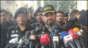 ট্রেনে আগুনে ৪ জন শনাক্ত