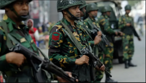 সশস্ত্র বাহিনীর দায়িত্ব জানিয়ে দিল স্বরাষ্ট্র মন্ত্রণালয়