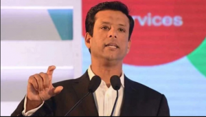 বিএনপি ভোটকে ‘একতরফা’ বলে কল্পকাহিনী ছড়াচ্ছে : সজীব ওয়াজেদ জয়