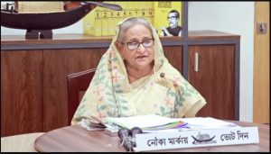 এদেশের মানুষের জন্যই আমার সংগ্রাম: প্রধানমন্ত্রী