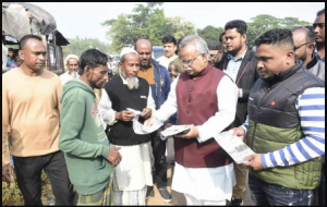 মানুষ উদগ্রীব হয়ে আছে নৌকায় ভোট দিতে: শফিক চৌধুরী