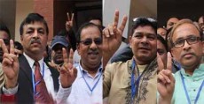 সিলেট জেলা ও মহানগর বিএনপির কাউন্সিল সম্পন্ন