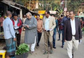 এই দেশের মাটি ও মানুষের সংগঠন বাংলাদেশ আওয়ামী লীগ: ইমরান আহমদ