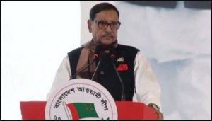 শেখ হাসিনা আমাদের কাছে একজন ইন্সপায়ারিং লিডার: সেতুমন্ত্রী