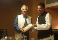 সামাজিক ব্যবসায় ভারতীয় তরুণদের উদ্বুদ্ধ করলেন ড. ইউনূস
