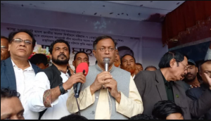 সারাদেশে নির্বাচনের জোয়ার তৈরি হয়েছে : তথ্যমন্ত্রী