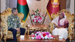 রাষ্ট্রপতি-প্রধানমন্ত্রীর নতুন বছরের শুভেচ্ছা
