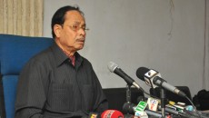 জাতীয় পার্টি নিয়ে মানুষ হাসি-ঠাট্টা করে : এরশাদ
