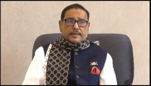 আপনারা সতর্ক থাকবেন, বিএনপি যেন নাশকতা করতে না পারে: ওবায়দুল কাদের