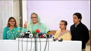 গণতান্ত্রিক ধারা অব্যাহত রাখতে সবাইকে ভোট দেওয়ার আহ্বান প্রধানমন্ত্রীর