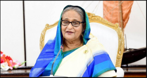 সিকৃবি ভিসির শুভেচ্ছা প্রধানমন্ত্রী