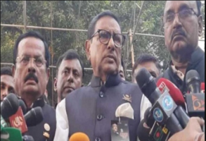 নানামুখী চাপ সামলাতে হবে নতুন সরকারকে: ওবায়দুল কাদের