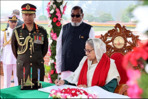 এই বিজয় জনগণের বিজয় এবং গণতন্ত্রেরও বিজয়: প্রধানমন্ত্রী
