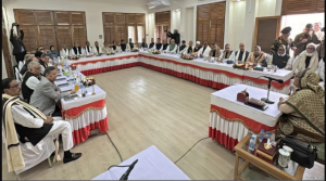 টুঙ্গিপাড়ায় নবগঠিত মন্ত্রিসভার প্রথম অনানুষ্ঠানিক বৈঠক অনুষ্ঠিত