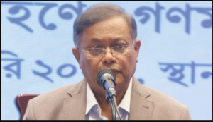আমরা কোনো চাপ অনুভব করছি না: পররাষ্ট্রমন্ত্রী