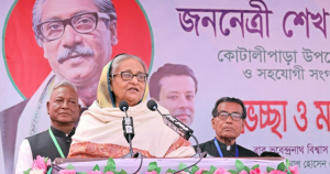 মানুষ কিন্তু ঠিকই ধরে ফেলে তার ভোট চুরি : প্রধানমন্ত্রী