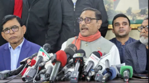 টিআইবি এবার বিএনপির দালাল: ওবায়দুল কাদের