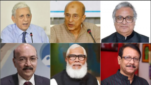 প্রধানমন্ত্রী শেখ হাসিনার উপদেষ্টা পরিষদের দায়িত্ব বণ্টন