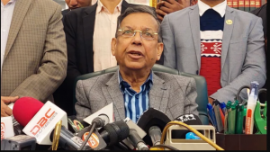 দেশে একসঙ্গে ৬৪৮ জন সংসদ সদস্য রয়েছে তা ঠিক নয়:আইনমন্ত্রী