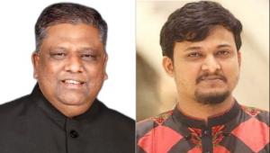 লোকসাহিত্য সাংবাদিক সুমনকুমার দাশকে সিসিক মেয়রের অভিনন্দন
