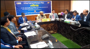 দেশের মানুষের সাইবার নিরাপত্তা ও সুরক্ষার জন্য প্রনয়ন করা হয় `সাইবার নিরাপত্তা আইন-২০২৩`