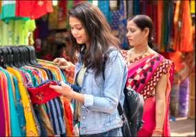 ভারতের ভোক্তা খাত দেশটির অর্থনৈতিক প্রবৃদ্ধির চালিকা শক্তি