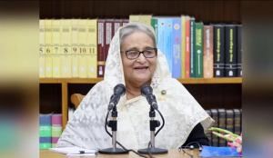 দুর্নীতিকে কোনোভাবেই প্রশ্রয় দেওয়া হবে না বলে প্রতিশ্রুতি প্রধানমন্ত্রীর