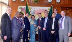 বিএনপি সংসদের বাইরে থাকায় গণতন্ত্র ক্ষতিগ্রস্ত হয়েছে : স্পিকার