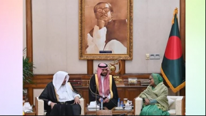 প্রধানমন্ত্রী শেখ হাসিনার দূরদর্শী নেতৃত্বে বাংলাদেশের নজিরবিহীন উন্নয়নের জন্য ভূয়সী প্রশংসা শুরা কাউন্সিলর সভাপতির