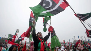 পাকিস্তানের জাতীয় নির্বাচনকে সামনে রেখে রাজনৈতিক অঙ্গন উত্তপ্ত