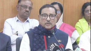 মির্জা ফখরুল সাহেব দিবাস্বপ্নে বিভোর: ওবায়দুল কাদের